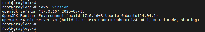 Как установить Graylog на Ubuntu 24