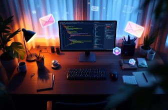 Установка почтового сервера Mailcow на Alma Linux 10 в современном офисном окружении.